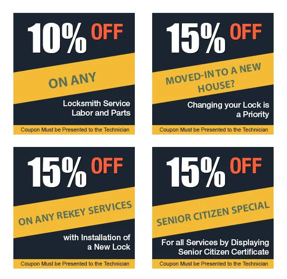 Chicago Ridge Locksmith Service, Chicago Ridge, IL 708-401-0822 - coupon-img-c16